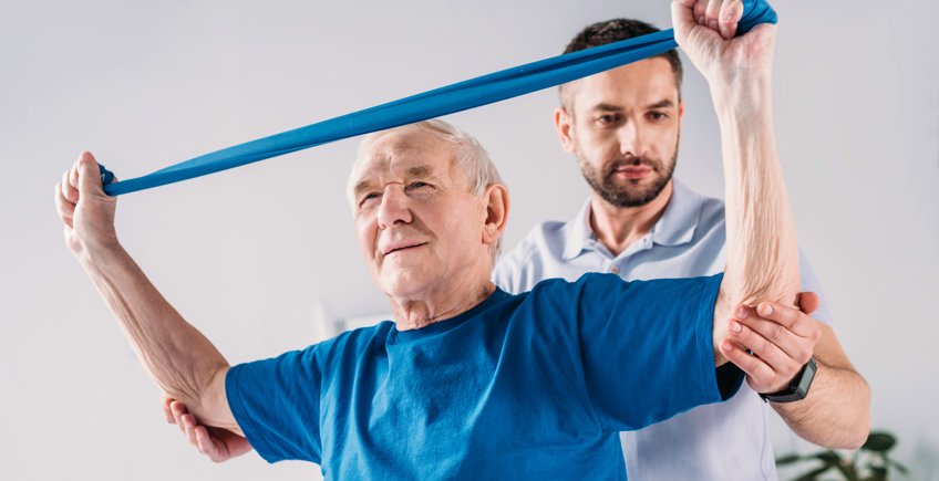 Recuperación movimiento KineON